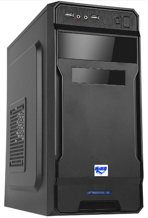 NIKO PC assemblato processore G2020, ram 4 GB, rom 512 GB, H61M-VS